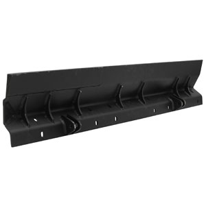 A-AH215091 Plate, Concave Z-Bar Support