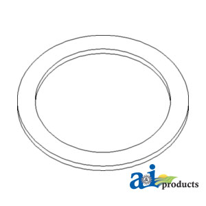 A-168385C2 Washer, Axle Pivot