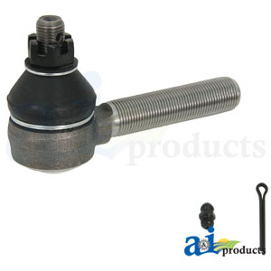A-NAA3270A Drag Link End, Front