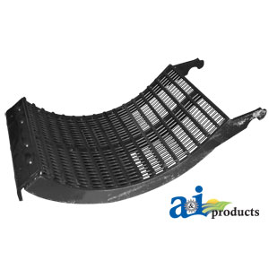 A-183292C3 Concave, Middle/Rear (Small Grain)