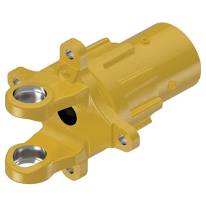 A-826-6524 Yoke, Overrunning Round Bore
