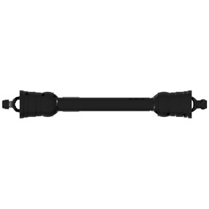 A-14656849 Driveline, Complete Double CV w/ Yokes