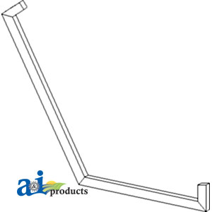 A-AR85560 Weatherstrip, Door, Lower