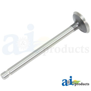 A-8N6505A Valve, Exhaust