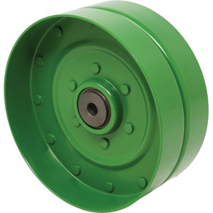 A-AH93318 Pulley, Flat Idler