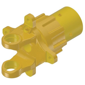 A-826-7622 Yoke, Overrunning Round Bore