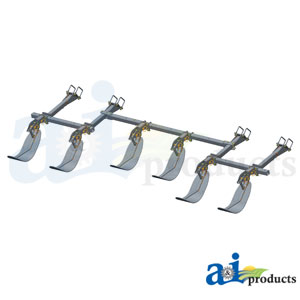 A-STR4406C 6 Row Complete Kit