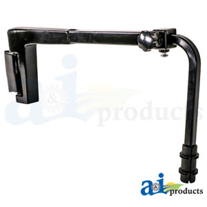 A-AL77484 Arm; RH Mirror, Adjustable