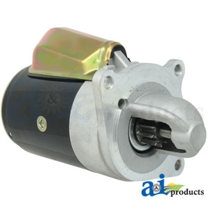A-D7NN11001A Starter, Ford