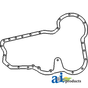 A-735848M1 Gasket, Timing Cover