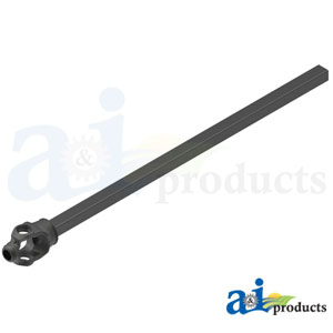 A-10501400 Yoke & Shaft