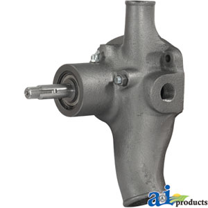 A-A24809 Pump, Water w/o Pulley