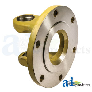 A-W317807 Implement Flange w/ Male Pilot, 2500 Series