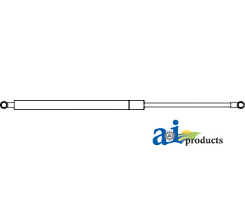A-84320293 Gas Strut, See Application For Usage
