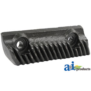 A-9800347 Rasp Bar; LH Rotor, (Set of 2) (Trailing)