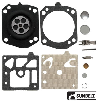 A-B1WK12HDA Rebuild Kit, Carburetor
