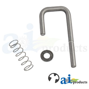A-DSBRKHW Double Shoot SHIFT Bracket Hardware