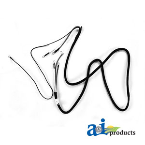 A-354296R91 Harness, Main (Gas)