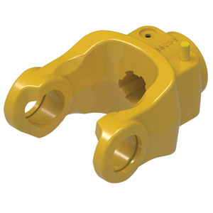 A-102-6806 Quick Disconnect Tractor Yoke
