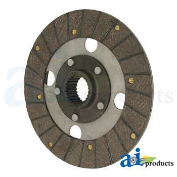 A-1043282M93 PTO Disc: 9", organic, solid