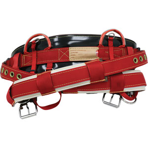 A-B1AB0801038L SADDLE-WEAVER-2 FLOATING DEE-PAD LEGS-L