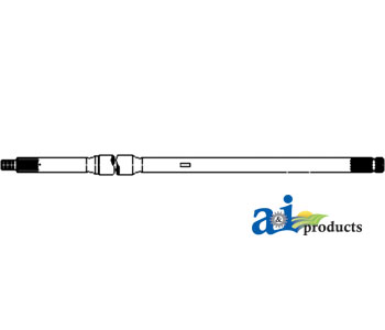 A-71360412 Countershaft, Variable Speed