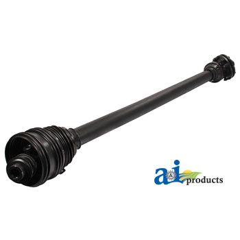 A-BCL65513 Complete 80° CV Driveline w/ Clutch