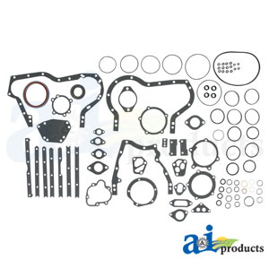 A-74008985 Gasket Set, Lower with Seals