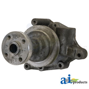 A-SBA145016071 Pump, Water w/ Pulley