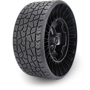 A-B101133TW4 18x8.5N10 X-TWEEL TURF - 4 LUG