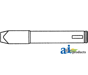 A-1327739C2 Shaft, Vertical Unloading Auger
