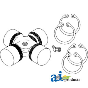 A-AL110150 Cross & Bearing Kit