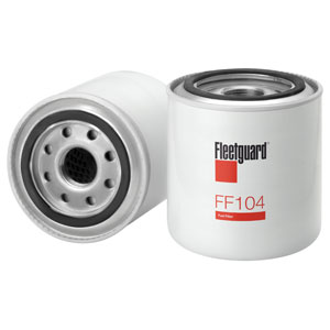 A-FF104 Filter, Fuel, Spin-On (QTY 12)