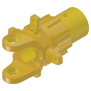 A-826-8622 Yoke, Overrunning Round Bore