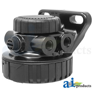 A-RE500160 Filter Head Assy, SAE Thread
