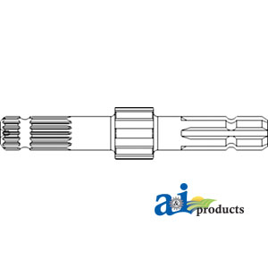 A-359415A1 Shaft, PTO