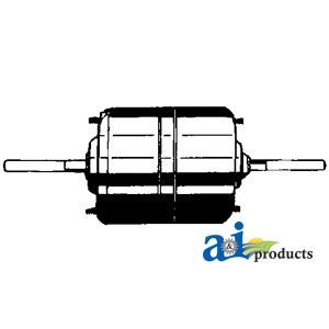 A-175577C1 Blower Motor