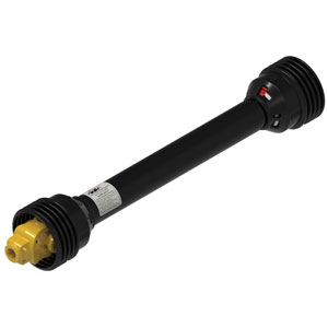 A-14046860 Driveline, 1 3/8" - 6 Spline Less Implement Yoke