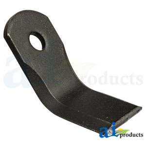 A-P58586 Knife; Flail Shredder, Hard Surfaced