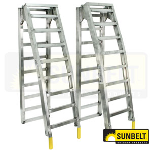 A-B1AC315 LoadLite Ramp, Max Arch Folding