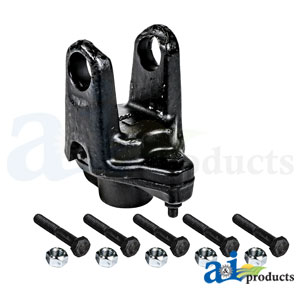 A-BP6060E3702R Shear Bolt Clutch w/ Push Pin