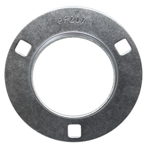 A-F372-I Flange, Bearing; 3 Bolt