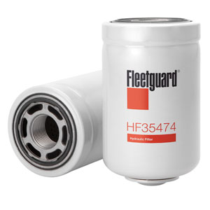 A-HF35474 Filter, Hydraulic, Spin-On (QTY 6)