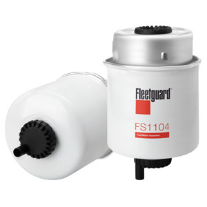 A-FS1104J Fuel/Water Separator (QTY 1)