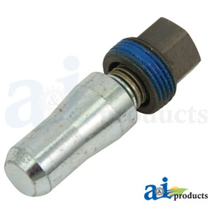 A-W107542 Clamping Cone Bolt (for 1-3/4" bore yoke)