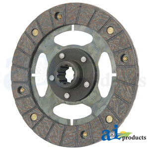 A-04010582 Trans Disc: 6.5", NEW
