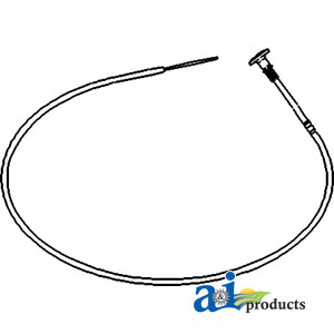 A-378833R93 Cable, Choke