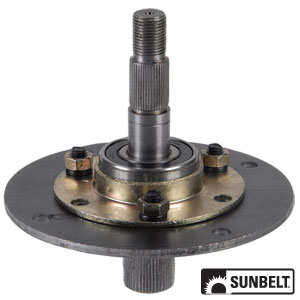 A-B1MT17 Assembly, Spindle