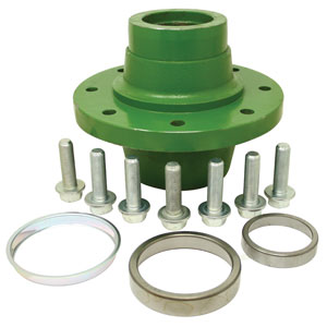 A-AH173846 Hub Assembly, Rear Axle Spindle Service Kit