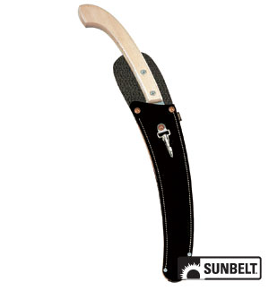 A-B1AB0803010 SCABBARD-WEAVER-RUBBER BELTING-14.5